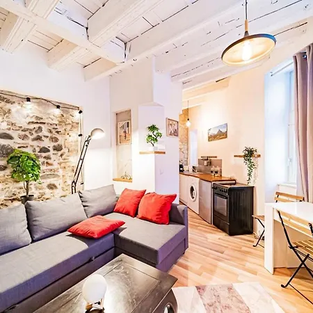 Apartment Le Petit St Paul - Vieux Lyon